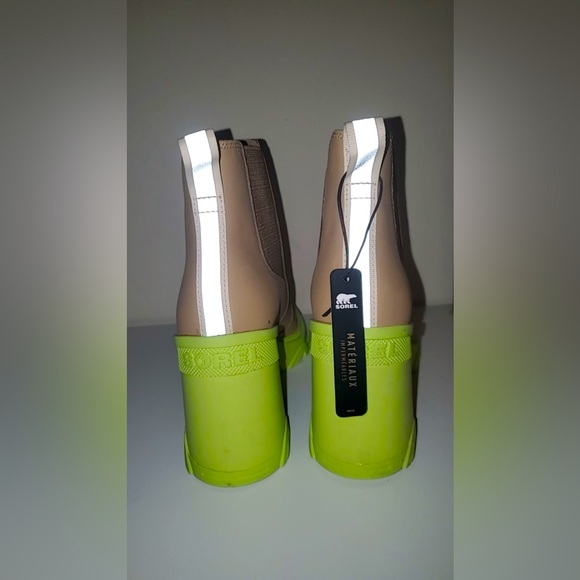 Sorel Women's Brex Heel Chelsea Boots Size: 10 NWT - Picture 4 of 12
